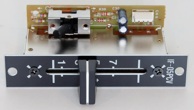 VESTAX IF-05 PCV