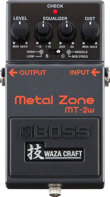 BOSS MT-2W