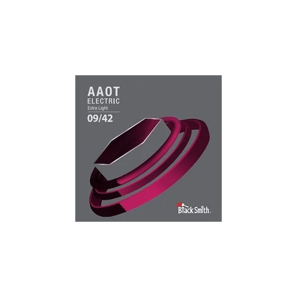 BLACKSMITH AAOT Electric Extra Light 09/42 Steel