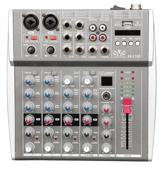 SVS AUDIOTECHNIK AM-6 DSP