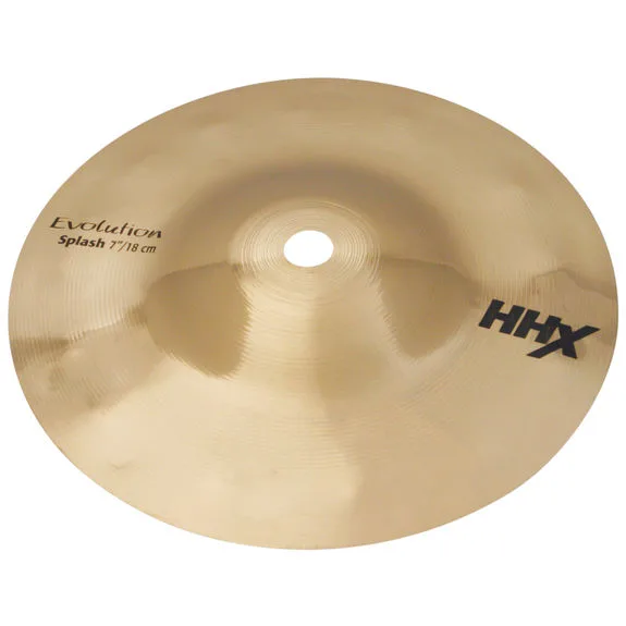 Sabian 07" HHX Evolution Splash