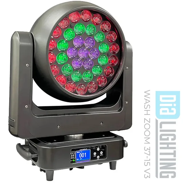 DIALIGHTING Wash Zoom 37-15 V3