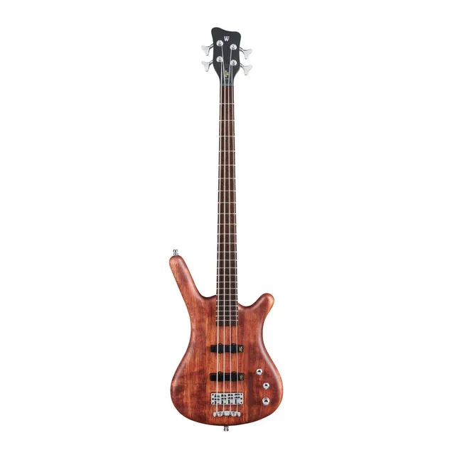 WARWICK Corvette Bubinga NTS