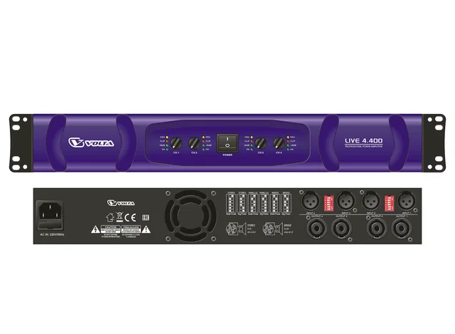 VOLTA LIVE 4.400