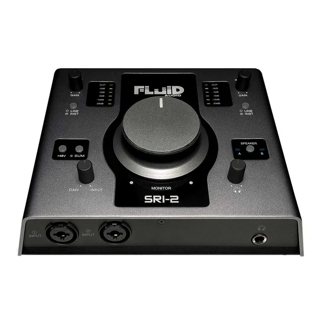 FLUID AUDIO SRI-2