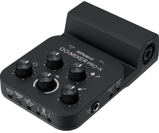 Roland GO:MIXER PX