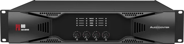 AUDIOCENTER PD800