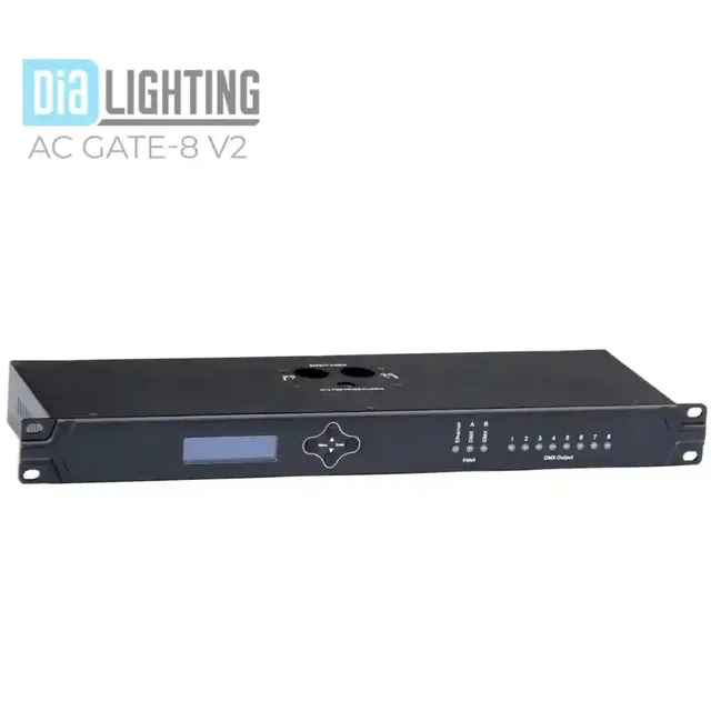 DIALIGHTING AC Gate-8 v2