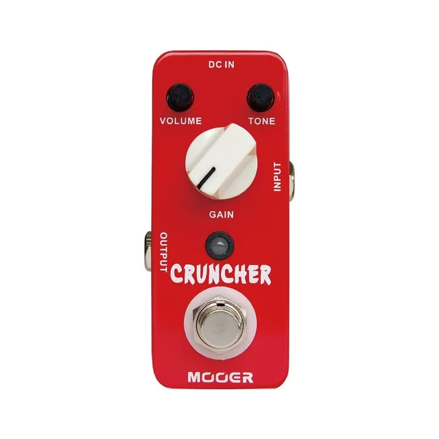 MOOER Cruncher