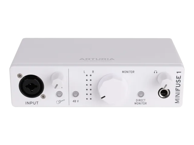 ARTURIA MiniFuse 1