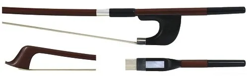 GEWA Student Viola Bow Brazil Wood Jaeger 4/4
