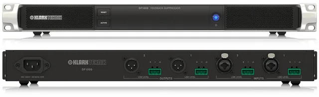 KlarkTeknik DF1000