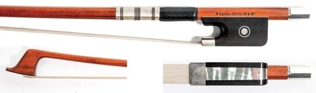 GEWA W.E. Dorfler Cello bow 4/4