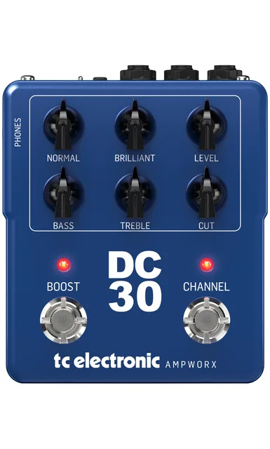 T.C. Electronic DC30