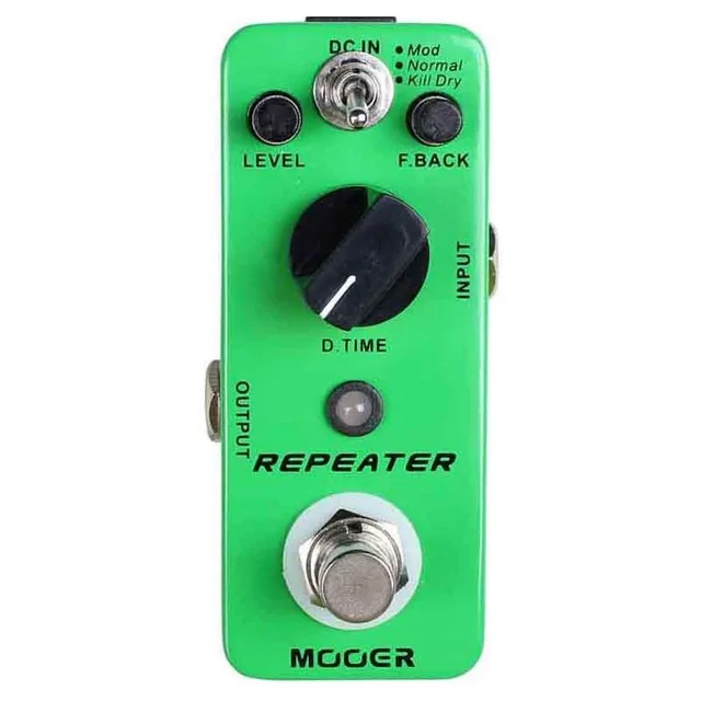 MOOER Repeater