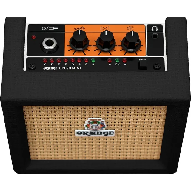 ORANGE Crush MINI BK