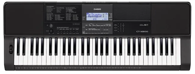 CASIO CT-X800