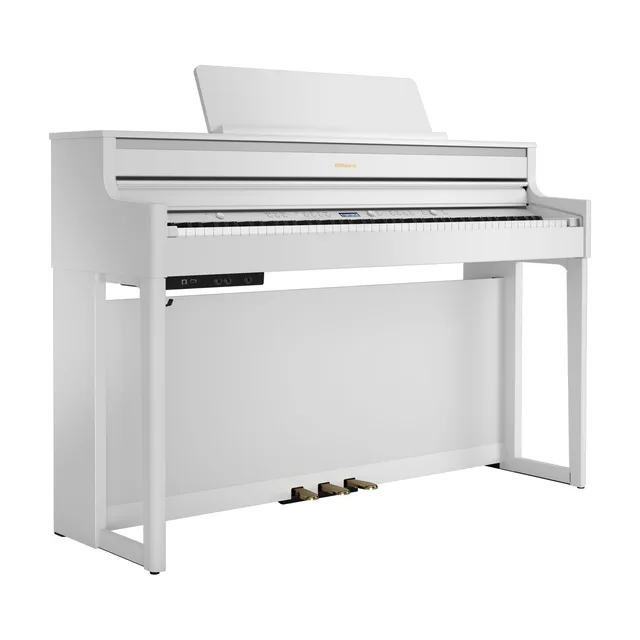 Roland HP704 WH SET