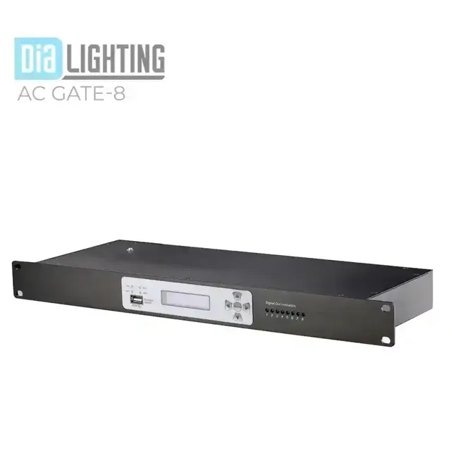 DIALIGHTING AC Gate-8