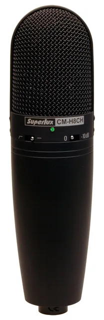 SUPERLUX CM-H8CH