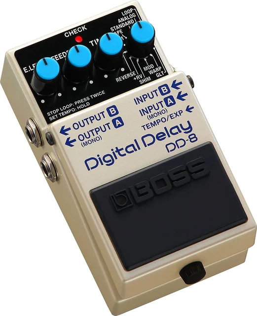 BOSS DD-8
