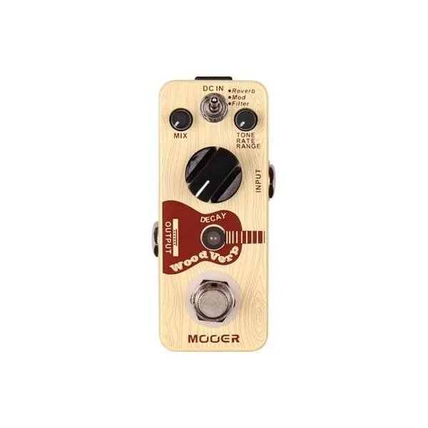 MOOER WoodVerb