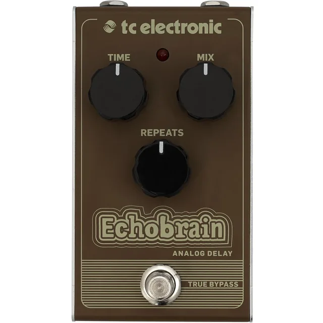 TC ELECTRONIC ECHOBRAIN ANALOG DELAY
