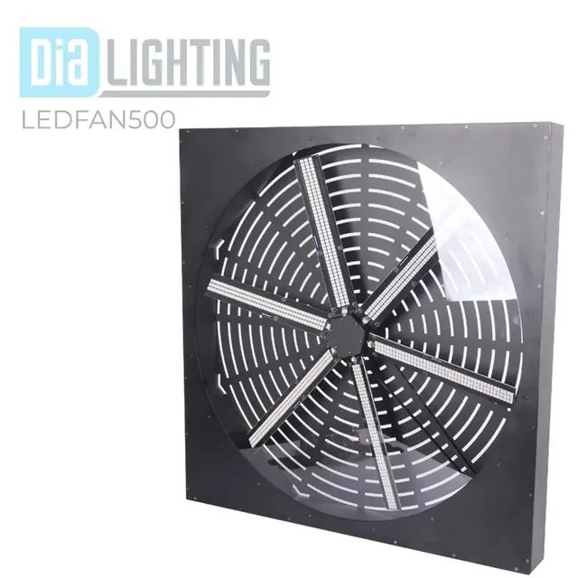 DIALIGHTING LEDFAN500