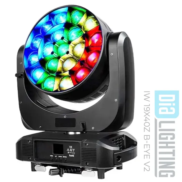 DIALIGHTING IW 19-40Z B-EYE V2
