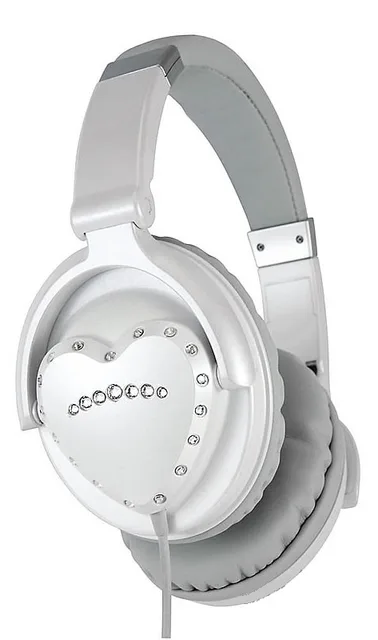 VESTAX HMX-1 WHT (HEADPHONE)