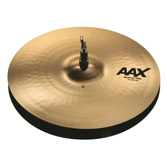 Sabian 15" AAX Medium Hats