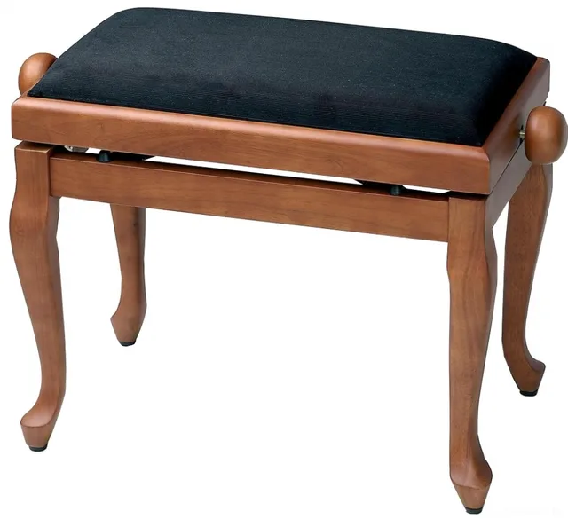 GEWA Deluxe Classic Cherry Matt Black Cover
