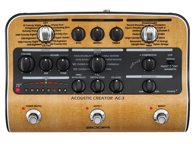 ZOOM AC-3