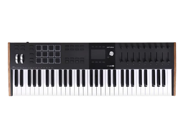 ARTURIA KeyLAB 61 MK3