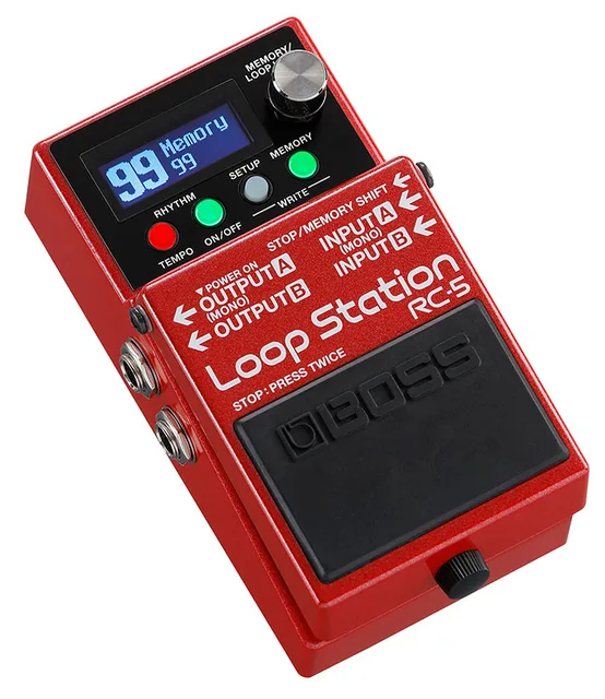 BOSS RC-5