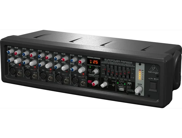 Behringer PMP550M