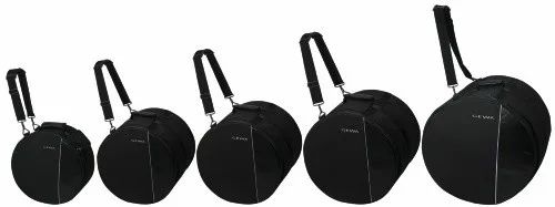 GEWA Premium Drum Set Gig Bag 22x18", 12x10", 13x11", 16x16", 14x6.5"