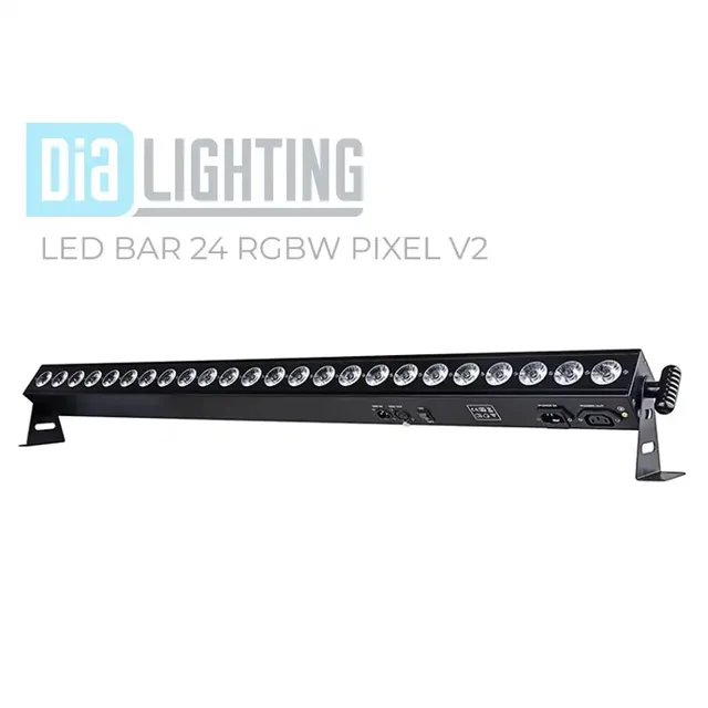DIALIGHTING Led bar 24 RGBW Pixel V2