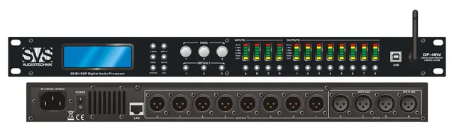 SVS AUDIOTECHNIK DP-48W