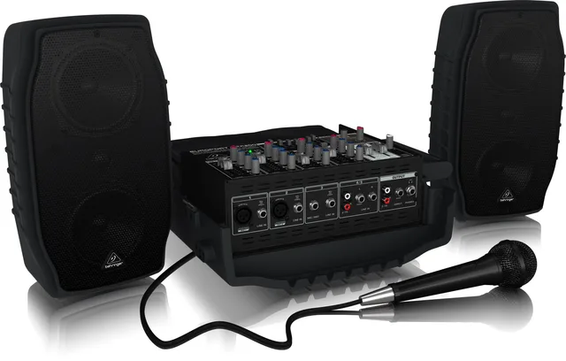 Behringer PPA200