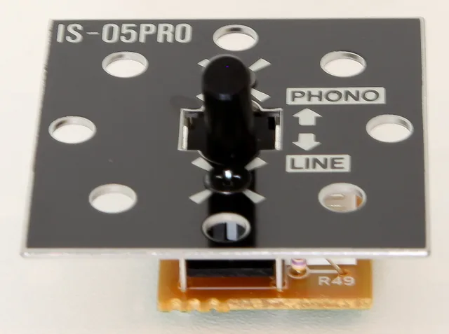 VESTAX IS-05PRO