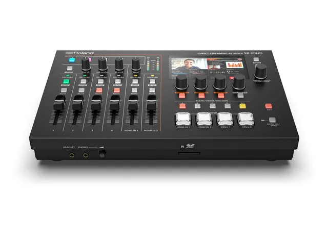 Roland PRO SR-20HD