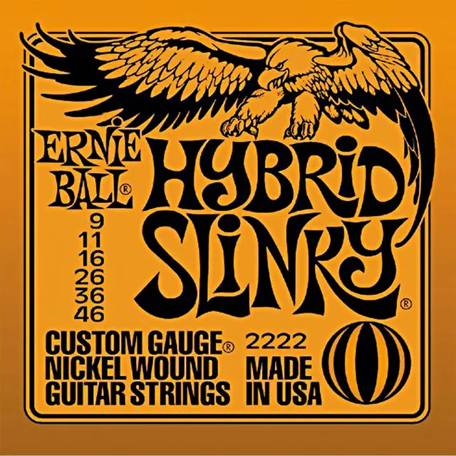 ERNIE BALL 2222