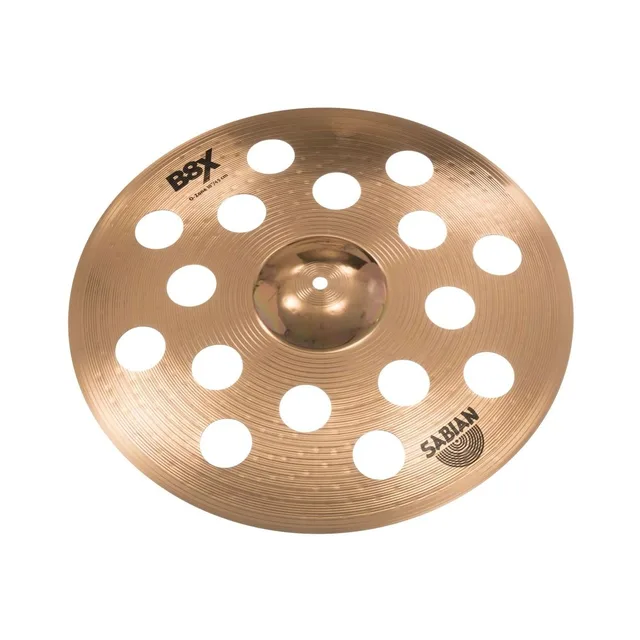 Sabian 18" B8X O-Zone Crash