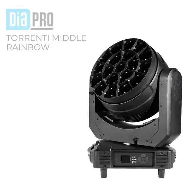 DIALIGHTING Torrenti Middle Rainbow