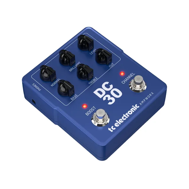 T.C. Electronic DC30 PREAMP