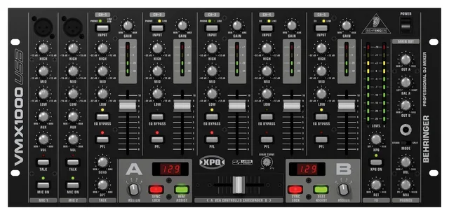 Behringer VMX1000USB