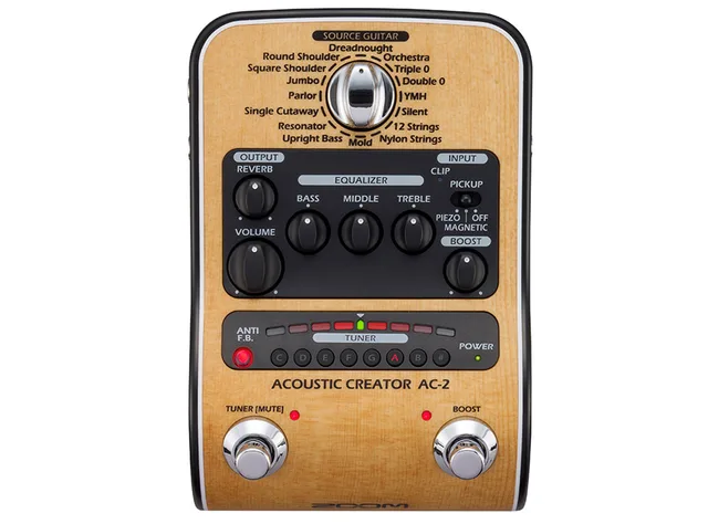 ZOOM AC-2