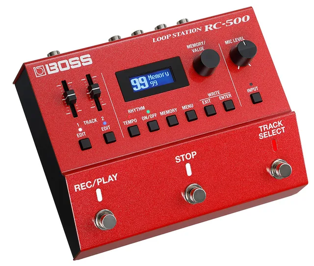BOSS RC-500