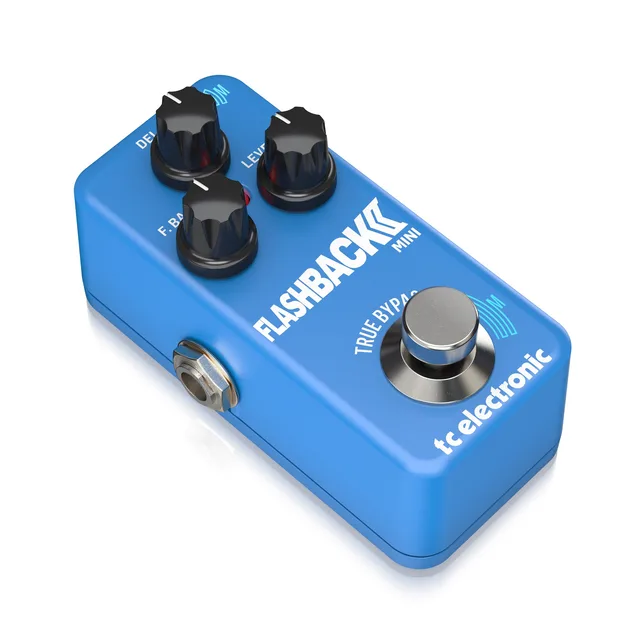 T.C. Electronic FLASHBACK 2 MINI DELAY